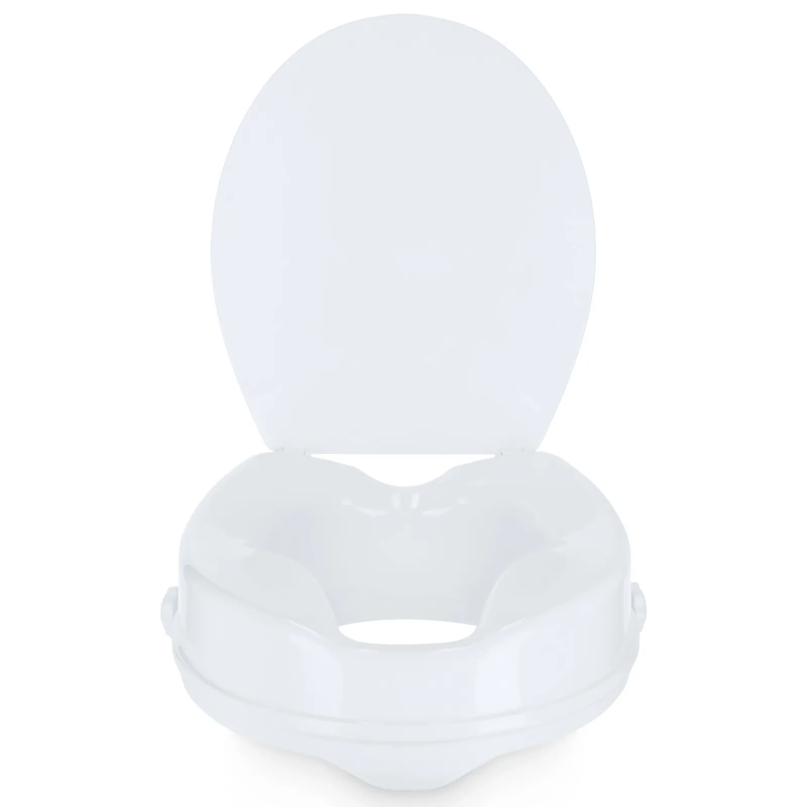 4FIZJO Nasadka toaletowa podwyższająca 5 cm Clearance