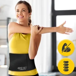 4FIZJO Neoprenowy pas wyszczuplający na brzuch L/XL Sale