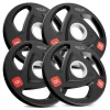 4FIZJO Obciążenie olimpijskie 4 x 5 kg Outlet