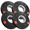 4FIZJO Obciążenie olimpijskie 4 x 1,25 kg Outlet
