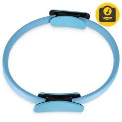 4FIZJO Obręcz ring do jogi i pilatesu niebieska Online