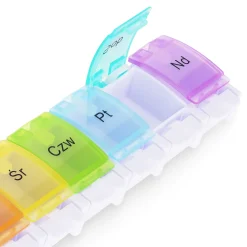 4FIZJO Organizer na leki tygodniowy EASY Sale