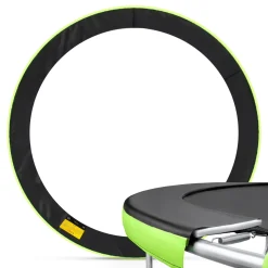 4FIZJO Piankowa osłona na sprężyny trampoliny 16FT Czarny / Zielony Sale