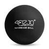 4FIZJO Piłka do masażu Lacrosse Massage Ball czarna Online
