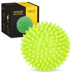 4FIZJO Piłka do masażu z kolcami SPIKE+ 9 cm