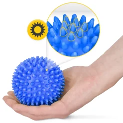 4FIZJO Piłka do masażu z kolcami SPIKE+ 8 cm Discount