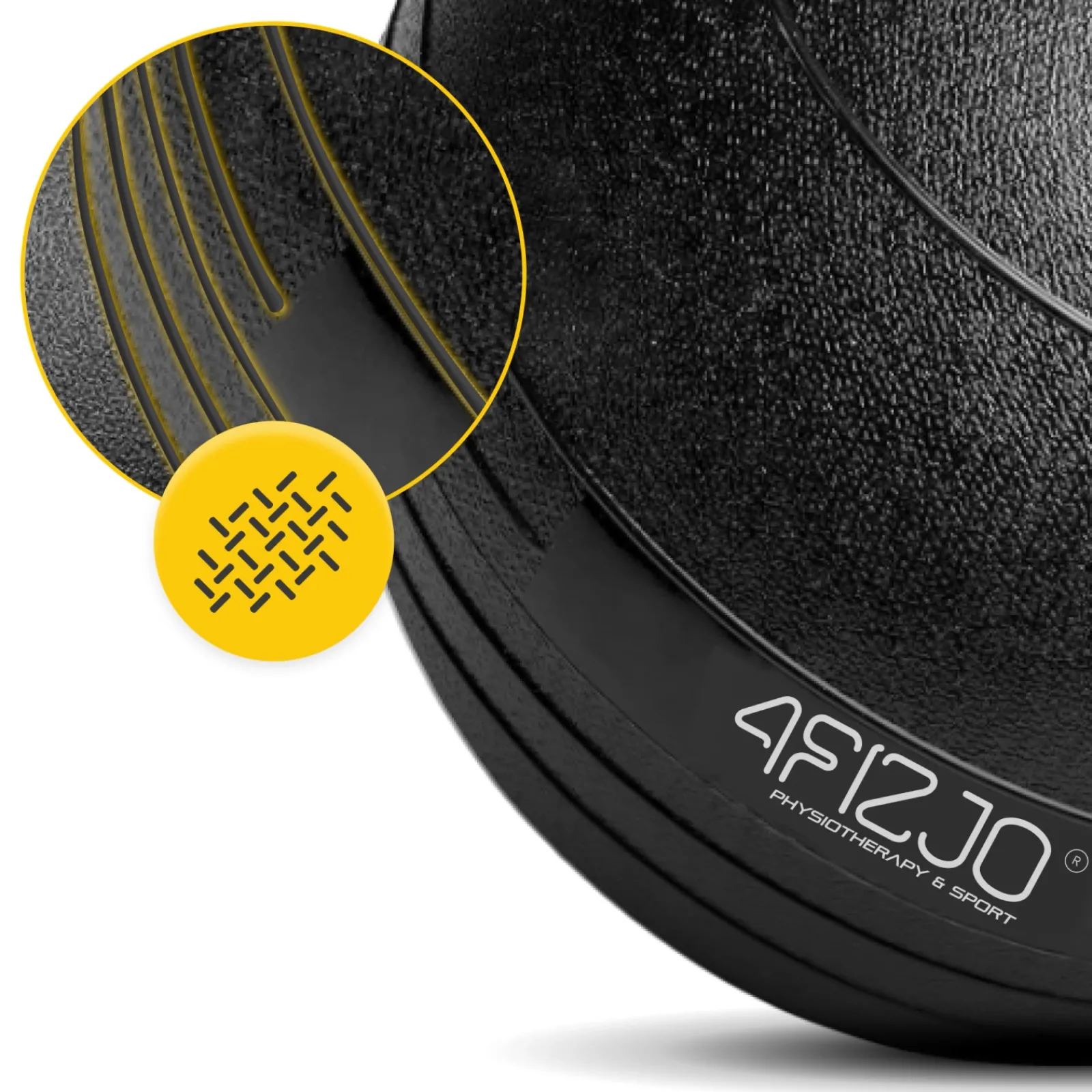 4FIZJO Piłka lekarska do ćwiczeń Slam Ball 15 kg Sale