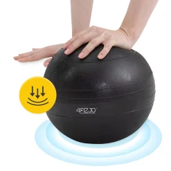 4FIZJO Piłka lekarska do ćwiczeń Slam Ball 7 kg New