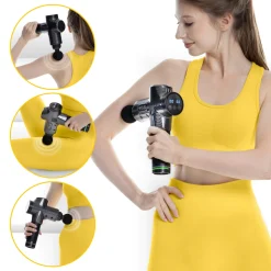 4FIZJO Pistolet do masażu MASSAGE GUN ULTRA Best