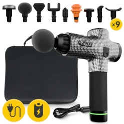 4FIZJO Pistolet do masażu MASSAGE GUN ULTRA Best