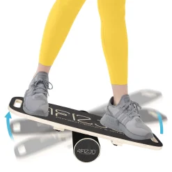 4FIZJO Platforma do balansowania drewniana TRICKBOARD Discount