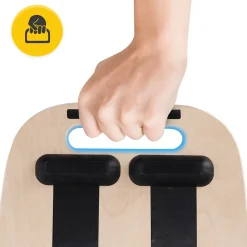 4FIZJO Platforma do balansowania drewniana TRICKBOARD Discount
