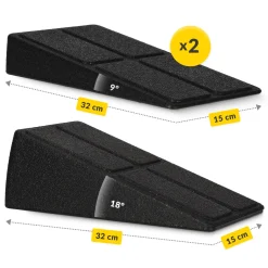 4FIZJO Platforma do rozciągania łydek Slant Board Online