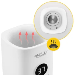 4FIZJO Podgrzewacz do butelek LITE Clearance
