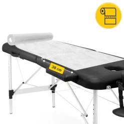 4FIZJO Podkład medyczny w rolce MED 60 cm x 50 m Biały Discount