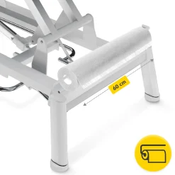 4FIZJO Podkład medyczny w rolce MED 60 cm x 50 m Biały Discount