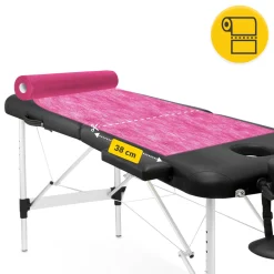 4FIZJO Podkład medyczny w rolce MED 60 cm x 50 m Różowy Discount