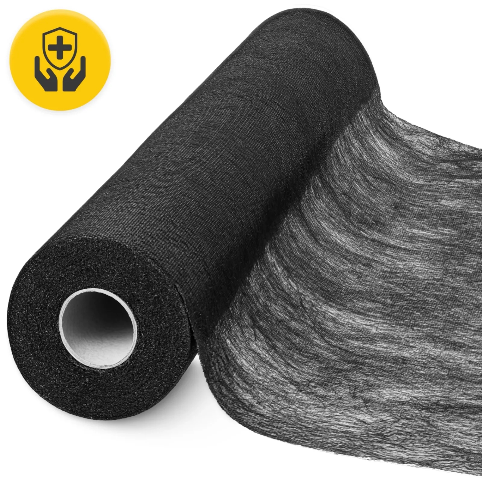4FIZJO Podkład medyczny w rolce MED 60 cm x 50 m Czarny Discount