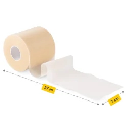 4FIZJO Podkład pod taping 27 m x 7 cm Clearance