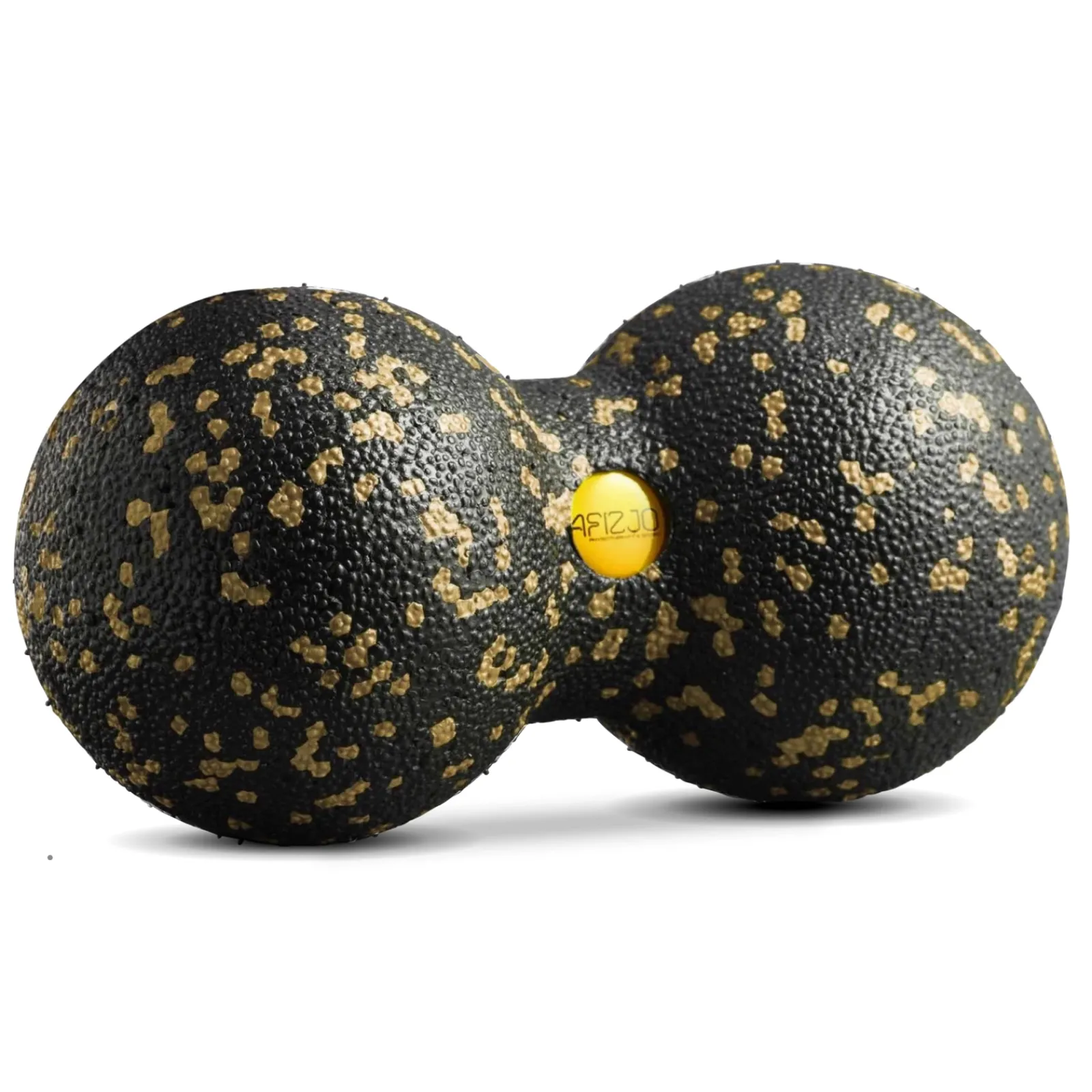 4FIZJO Podwójna piłka do masażu EPP 8 cm złota Discount