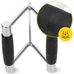 4FIZJO Podwójny uchwyt do wyciągu trójkątny Online