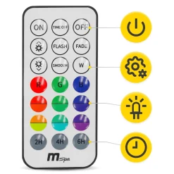 4FIZJO Podwodna lampka LED MSpa Outlet