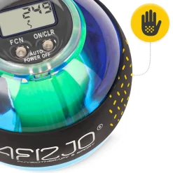 4FIZJO Powerball kula żyroskopowa z licznikiem Outlet
