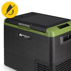 4FIZJO Przenośna lodówka turystyczna elektryczna 45,3 litra Best