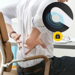 4FIZJO Przenośny aparat do ultradźwięków i sonoterapii PRO+ Hot
