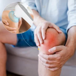4FIZJO Przenośny aparat do ultradźwięków i sonoterapii PRO+ Hot