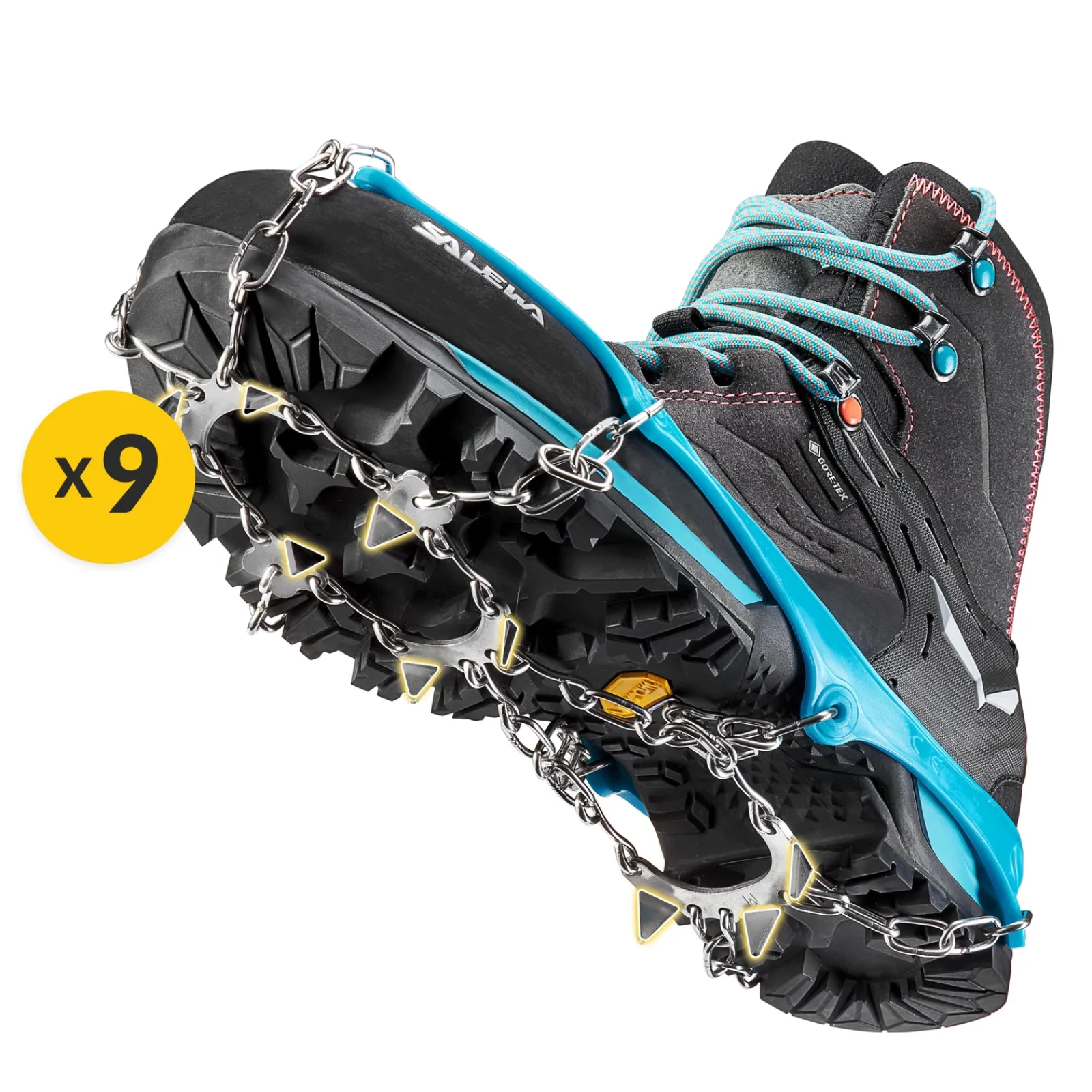 4FIZJO Raczki buty turystycznena STANDARD (37-40) M Discount