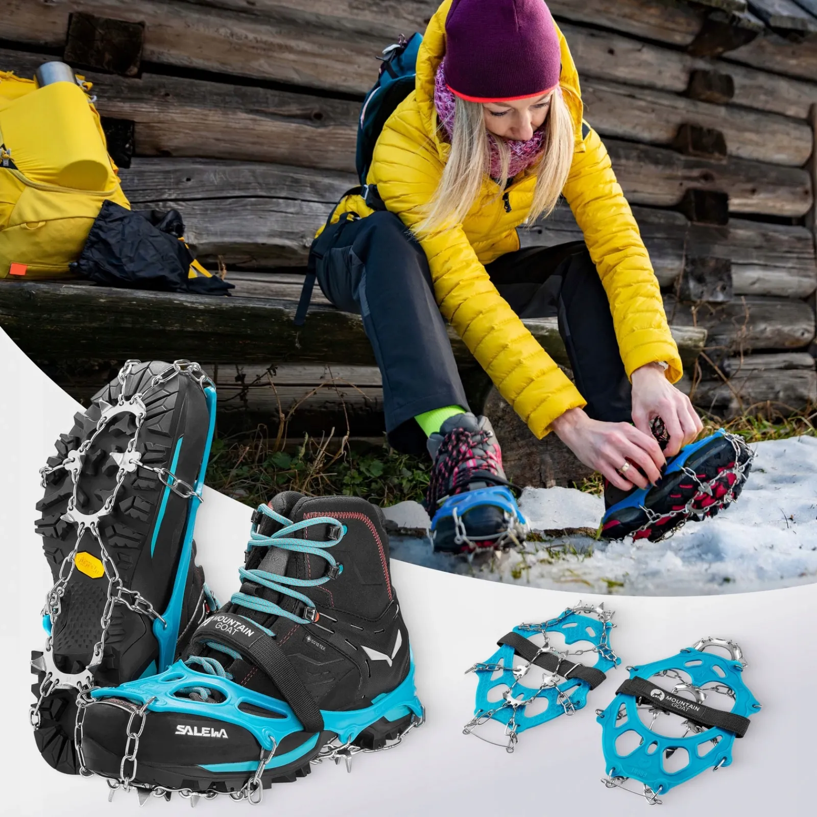 4FIZJO Raczki buty turystycznena STANDARD (37-40) M Discount