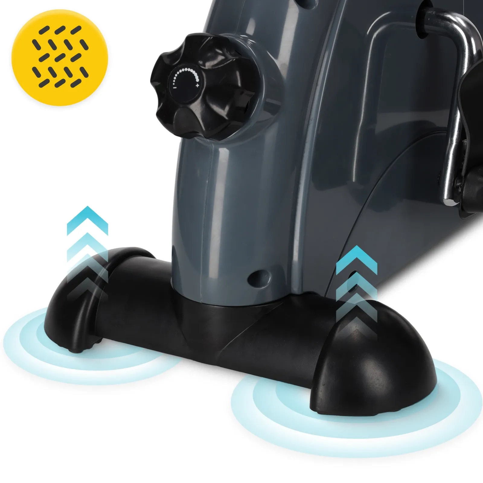 4FIZJO Rotor rowerek rehabilitacyjny ACTIVE szary Online