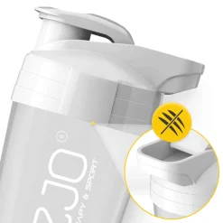 4FIZJO Shaker sportowy ULTRA do odżywek 700 ml Hot
