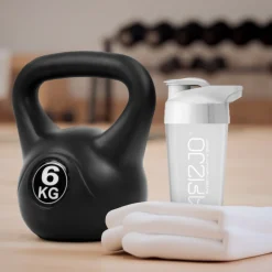 4FIZJO Shaker sportowy ULTRA do odżywek 700 ml Hot