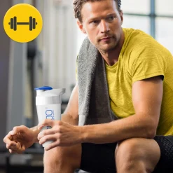 4FIZJO Shaker sportowy ULTRA do odżywek 700 ml Sale