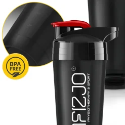 4FIZJO Shaker sportowy ULTRA do odżywek 700 ml Hot