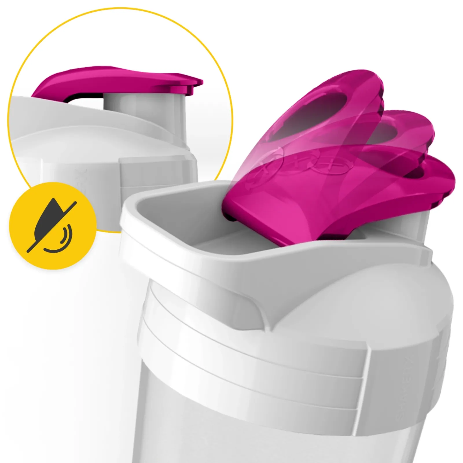 4FIZJO Shaker sportowy ULTRA do odżywek 700 ml Sale