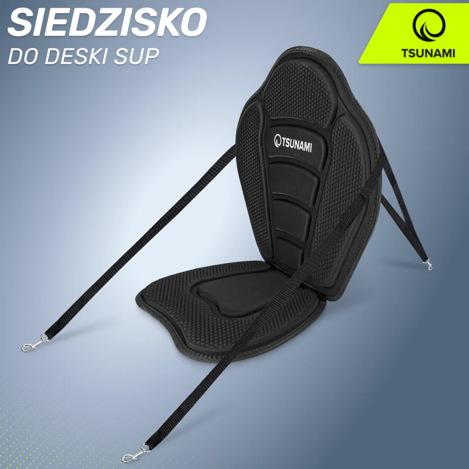 4FIZJO Siedzisko z oparciem do deski SUP TSUNAMI Sale