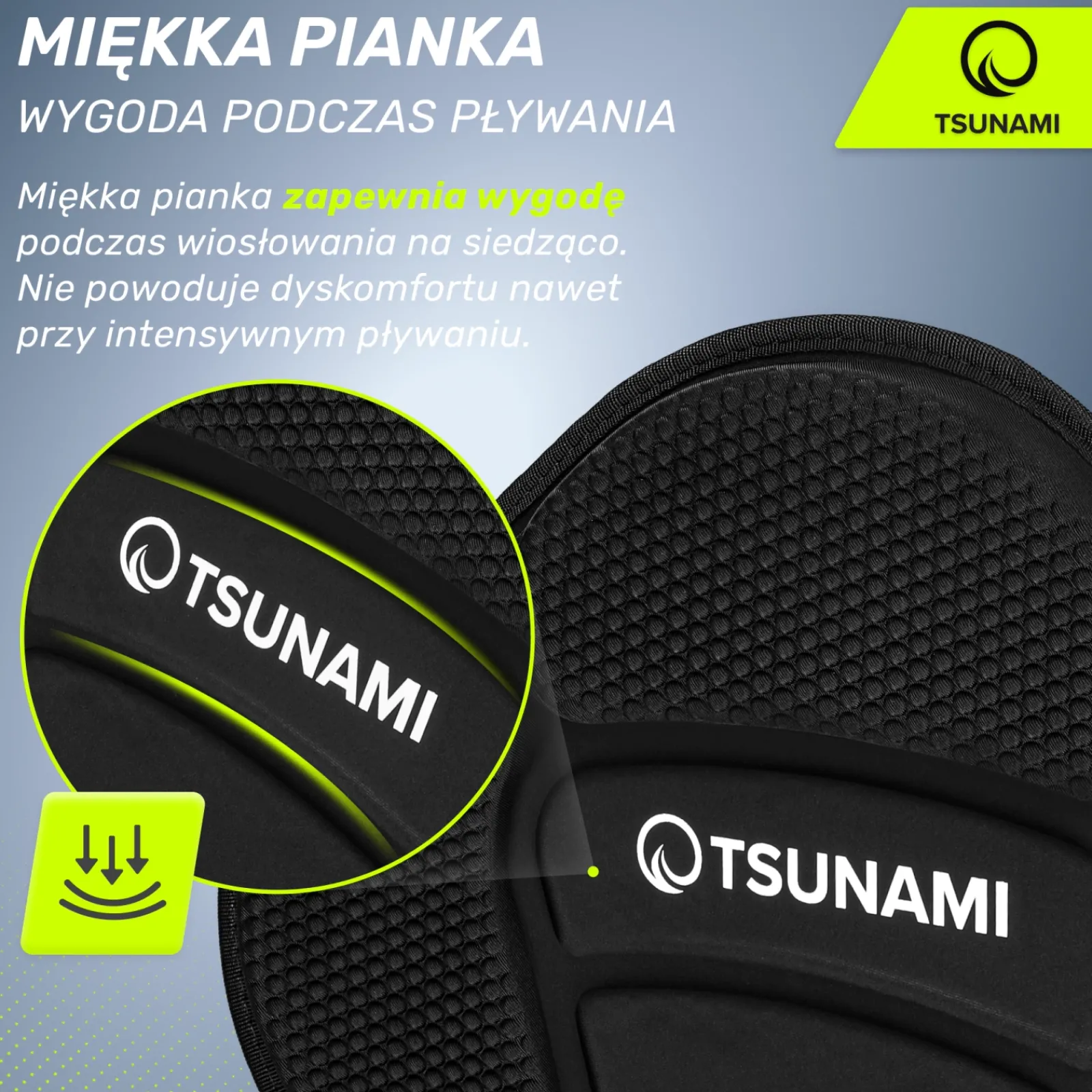 4FIZJO Siedzisko z oparciem do deski SUP TSUNAMI Sale