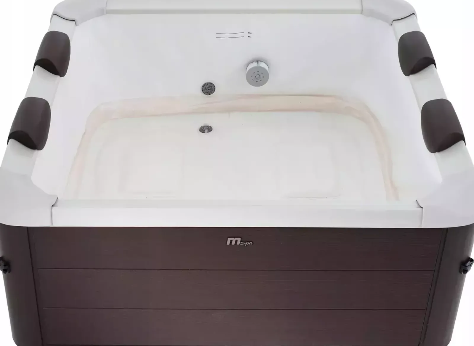 4FIZJO Spa ogrodowe całoroczne MSpa TRIBECA 6-osobowe Discount