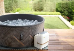 4FIZJO Spa ogrodowe dmuchane MSpa MONO Max WiFi 8-osobowe Outlet