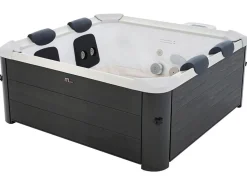 4FIZJO Spa ogrodowe MSpa OSLO PLUS WIFI 6 os. Hot