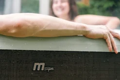 4FIZJO Spa ogrodowe MSpa OSLO PLUS WIFI 6 os. Hot