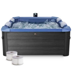 4FIZJO Spa ogrodowe MSpa SAPPHIRE WIFI 6 os. Sale