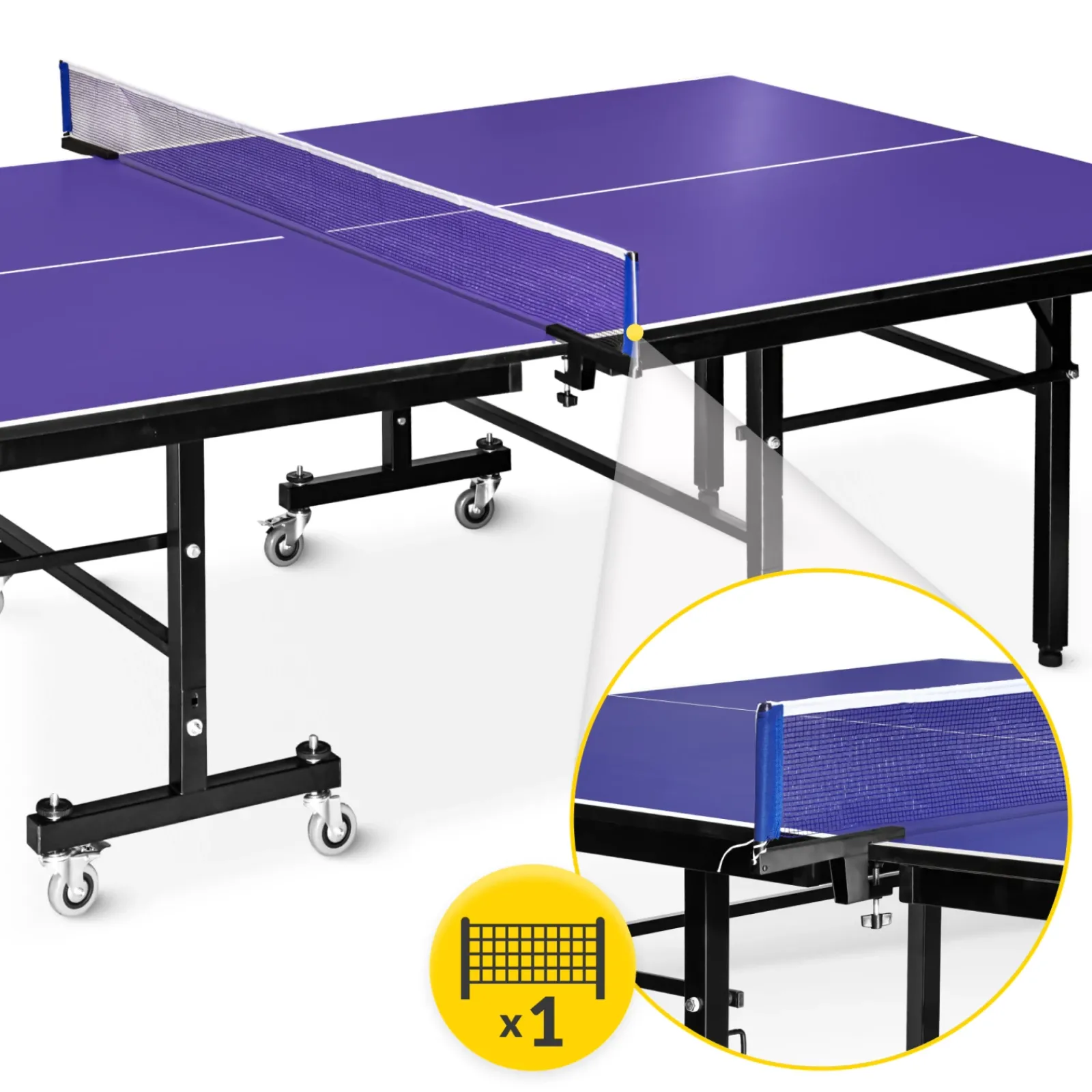 4FIZJO Stół do ping ponga VECTOR+ FALCON Outlet