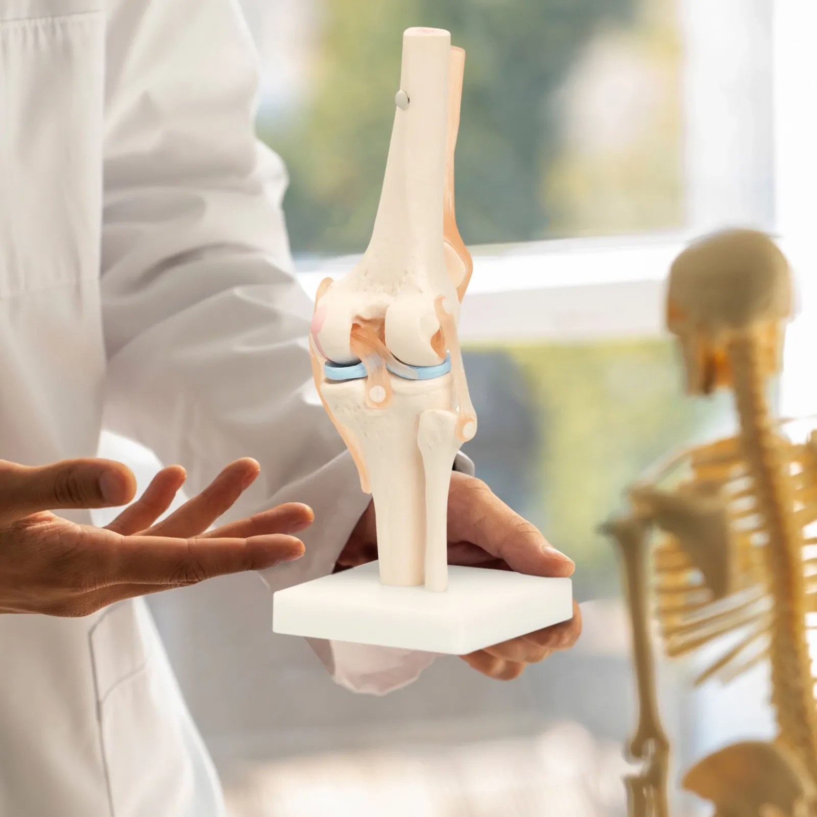 4FIZJO Staw kolanowy model anatomiczny