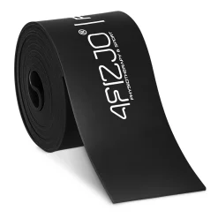 4FIZJO Taśma rehabilitacyjna do ćwiczeń FLOSS BAND 1 mm czarna Discount