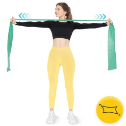 4FIZJO Taśma rehabilitacyjna FLAT BAND 5-8 kg Outlet