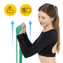 4FIZJO Taśma rehabilitacyjna FLAT BAND 5-8 kg Outlet